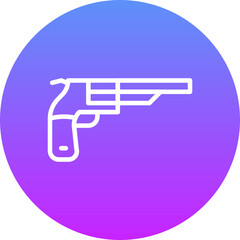 Poster - Revolver Icon