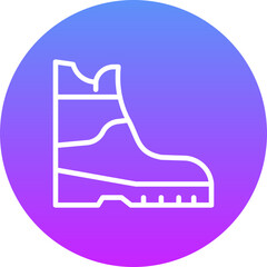 Poster - Wild Boots Icon