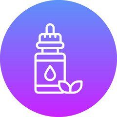 Poster - Essential Oil Icon