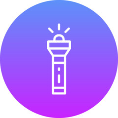 Poster - Torch Icon