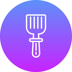 Poster - Spatula Icon