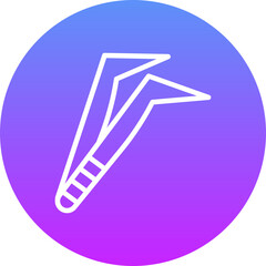 Poster - Tweezers Icon