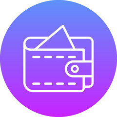 Poster - Money Wallet Icon