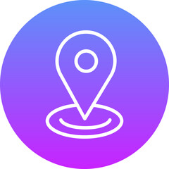 Poster - Location Icon