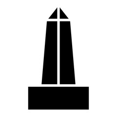 Poster - Obelisk Icon of History iconset.