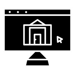 Poster - Online Library Icon of Library iconset.