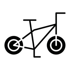 Sticker - Spring Bike Icon of Spring iconset.