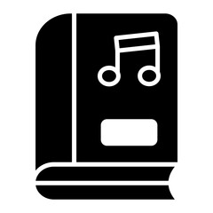 Sticker - Music Education Icon of Learning iconset.