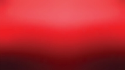 Wall Mural - abstract red gradient background. dark red gradient texture. vector illustration