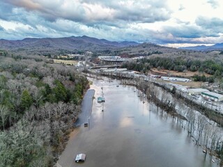 Sticker - historic flooding