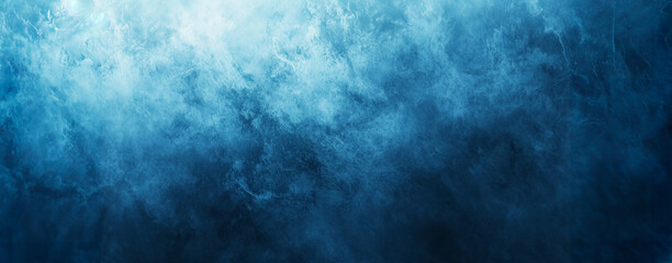 Wall Mural - blue gradient background texture.
