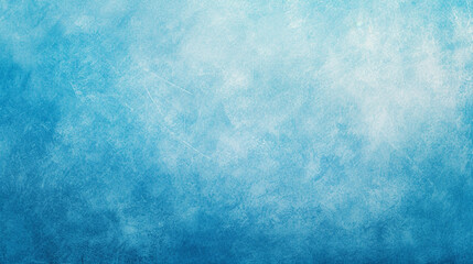 Wall Mural - blue gradient background texture.