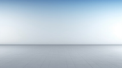 universal minimalistic blue background for presentation. a light blue wall in the interior with beau