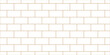 White brick wall background. Architecture construction stone block brick wallpaper. seamless building cement concrete wall grunge background.	