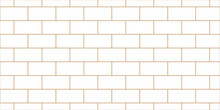 White Brick Wall Background. Architecture Construction Stone Block Brick Wallpaper. Seamless Building Cement Concrete Wall Grunge Background.	