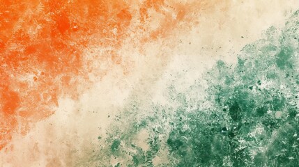  illustration of a tricolored grainy gradient background, contemporary design, wallpapers tricolor background