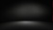 black gradient abstract background dark grey room studio background for background or wallpaper your product montage