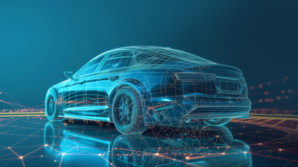 Poster - innovative machine development using holographic architecture technology