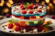 fruit and jelly (Jello Salad)