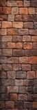 Fototapeta Desenie - Background Texture in the Style Uneven Cobblestone Surface providing an Old World Rustic Charm - Cobblestone Background Texture created with Generative AI Technology