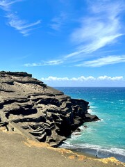 Papakōlea Green Sand Beach