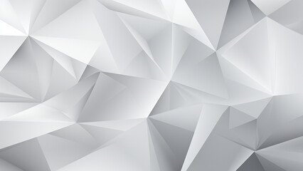  Abstract white and gray background