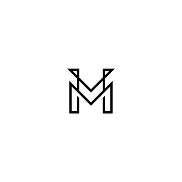 Letter M Logo
