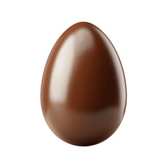 Smooth Milk Chocolate Easter Egg