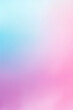 Abstract gradient background in pastel colors. Winter, spring theme. Peaceful and versatile backdrop for any creative project or design. Pink, blue, soft hues.