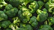 broccoli on market