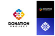 Non Profit Organization, Community, Charity Logo Inspiration