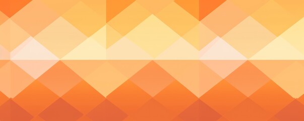  Orange repeated soft pastel color vector art geometric pattern 