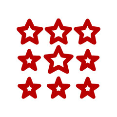 collection stars