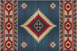 Southwest Area Rug | Native American Style