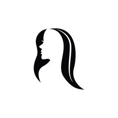 Poster - hair beauty logo icon