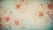 shabby faded old paper wallpaper - retro vintage