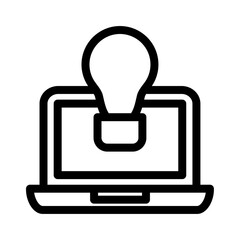 Laptop icon PNG