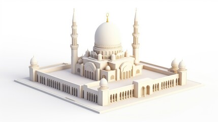 Wall Mural - mosque