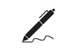 © Rassel - Pen, write icon. vector illustration