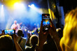 Capturing the Energy of a Live Concert