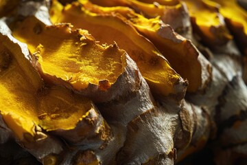 Aufkleber - A close up view of a pile of sliced up fruit. Great for use in healthy eating or fruit-related concepts