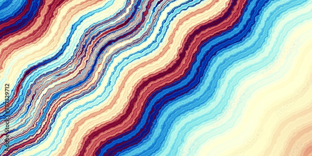 Abstract horizontal background for any design. Aspect ratio 1:2 ...