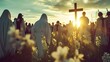 Sacred Moments Good Friday and Easter Sunday Reflections