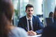 © pham - Man in Suit Sitting at Table