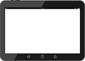 Tablet Blank Spacee
