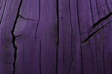 Purple Wood Texture Abstract Background Surface With Old Natural Pattern