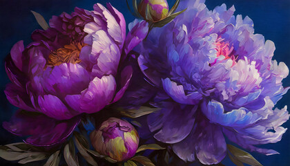 peonies, hintergrund, blumen, blume, close up, textur, close up, Lila, floral, licht, edel, glamour, konzept, copy space