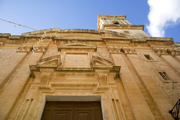 Wall Mural - Church of the Annunciation of the Mother of God in Mdina, Malta