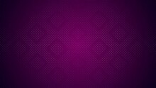 Background Dot Halftone Dark Purple Violet Soft Gradient For Loop Playback 4k 60FPS