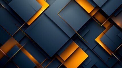 Poster - stylish background in business style